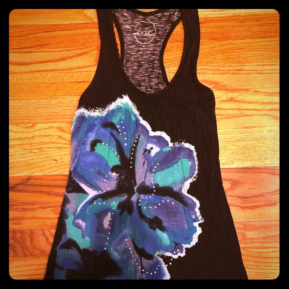 Adorable INC Tank Top